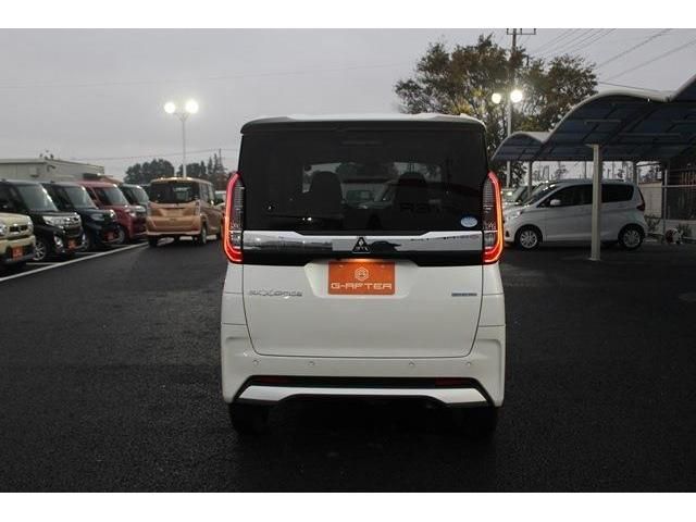 Mitsubishi EK X SPACE 2021-11 194571-3