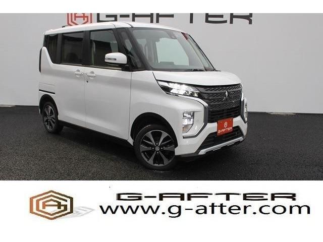 Mitsubishi EK X SPACE 2021-11 194571-0