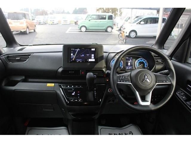 Mitsubishi EK X SPACE 2021-11 194571-13