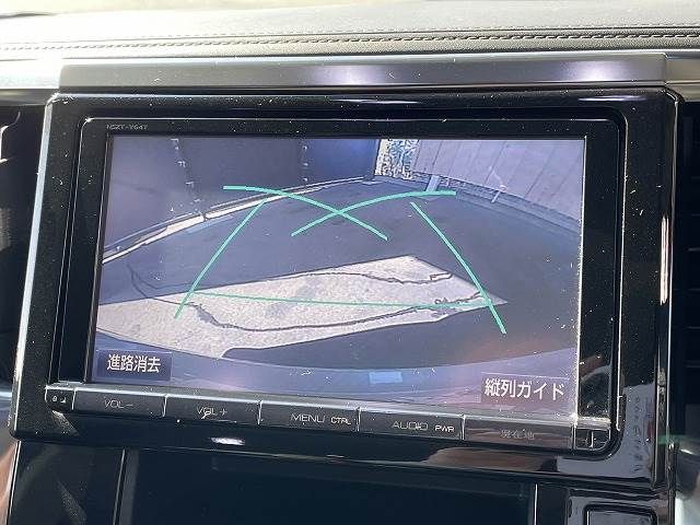 Toyota ALPHARD 2015-08 29288-3