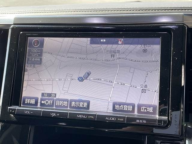 Toyota ALPHARD 2015-08 29288-2