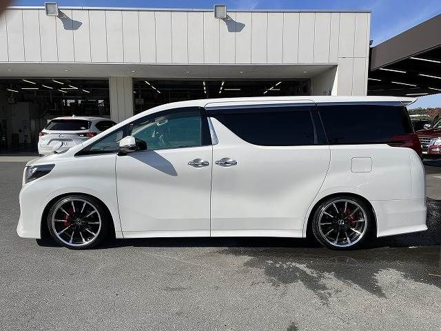 Toyota ALPHARD 2015-08 29288-15