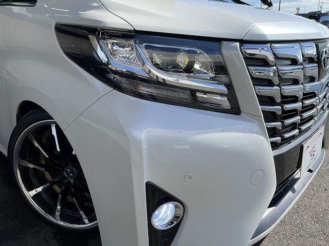 Toyota ALPHARD 2015-08 29288-19