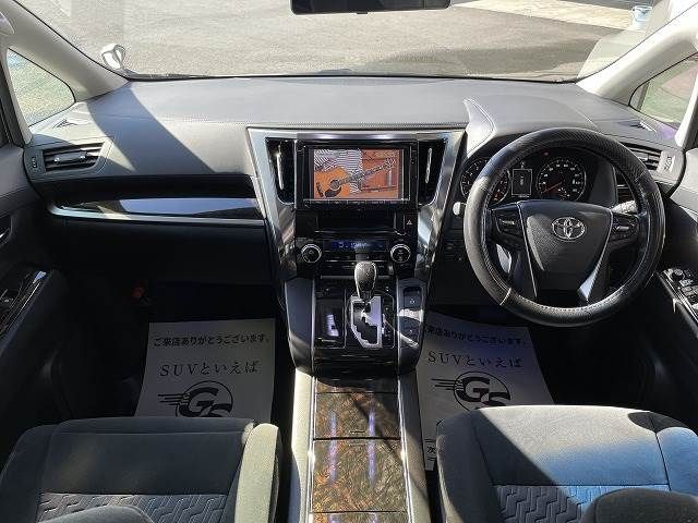 Toyota ALPHARD 2015-08 29288-1