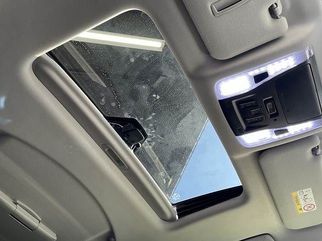 Toyota ALPHARD 2015-08 29288-5