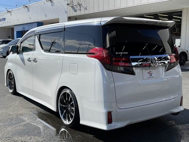 Toyota ALPHARD 2015-08 29288-14