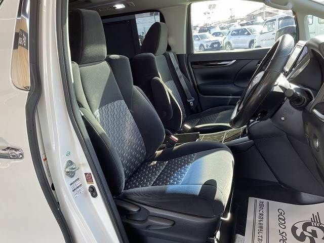 Toyota ALPHARD 2015-08 29288-8