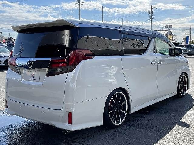 Toyota ALPHARD 2015-08 29288-13