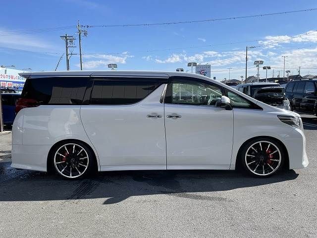 Toyota ALPHARD 2015-08 29288-16