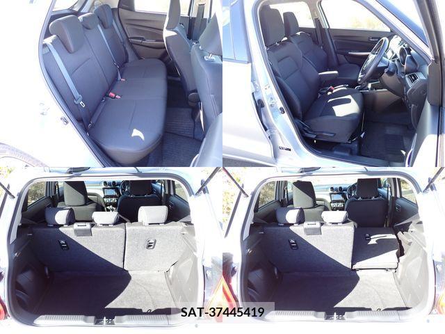 Suzuki SWIFT 2019-10 207430-16