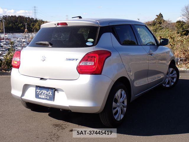 Suzuki SWIFT 2019-10 207430-2