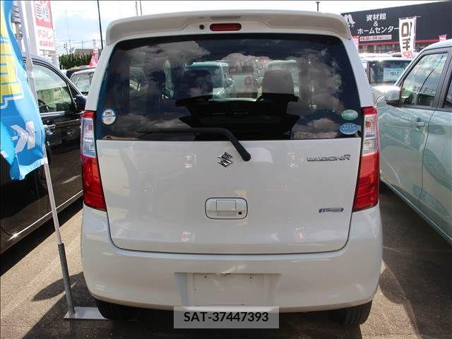 Suzuki WAGON R 2016-03 352998-3