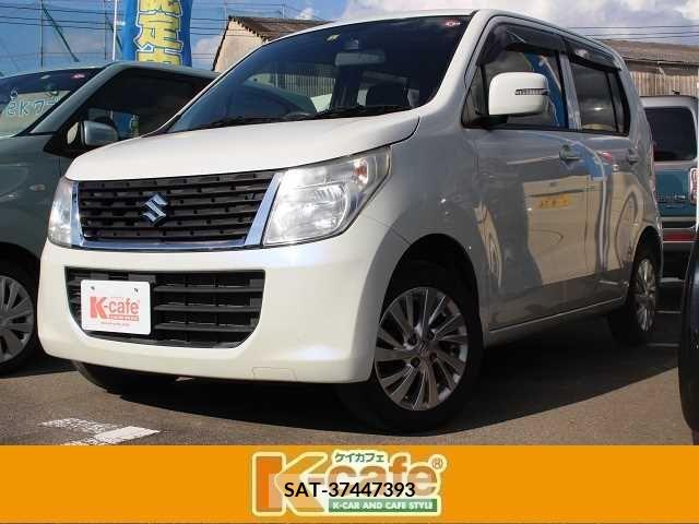 Suzuki WAGON R 2016-03 352998-0
