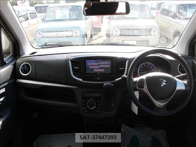Suzuki WAGON R 2016-03 352998-13