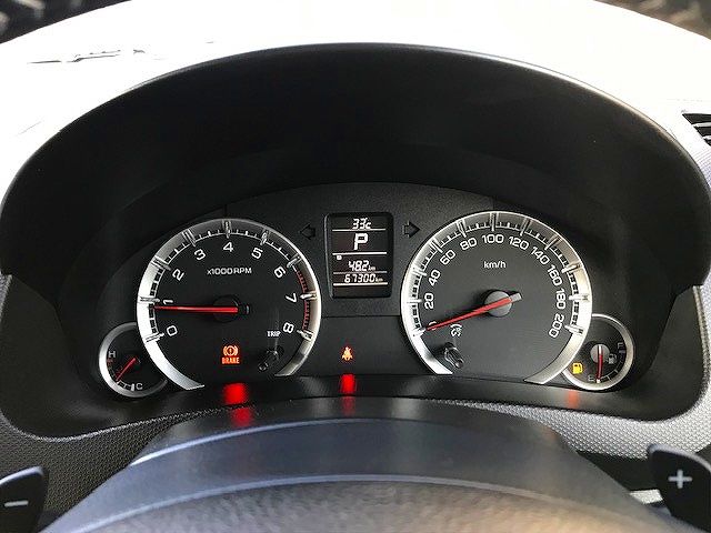 Suzuki SWIFT 2016-06 22274-7