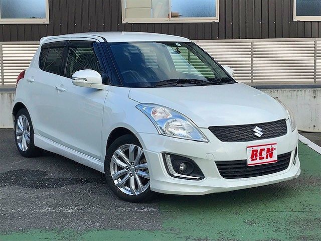 Suzuki SWIFT 2016-06 22274-6