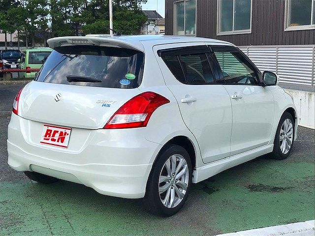 Suzuki SWIFT 2016-06 22274-2