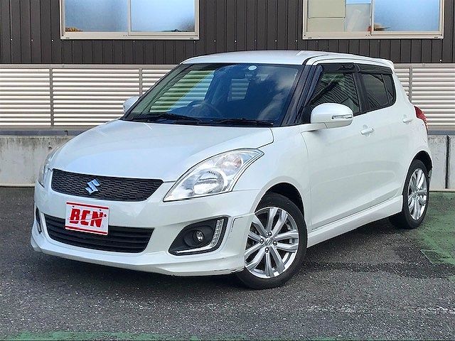 Suzuki SWIFT 2016-06 22274-0