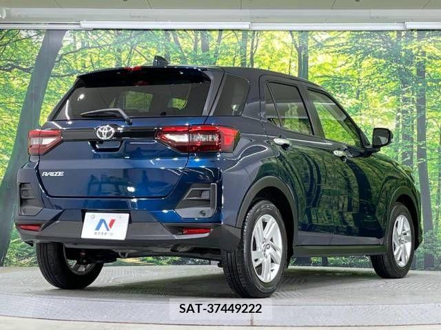 Toyota RAIZE 2021-09 283188-16