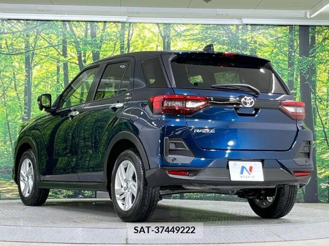 Toyota RAIZE 2021-09 283188-15