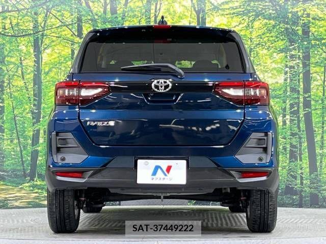 Toyota RAIZE 2021-09 283188-14