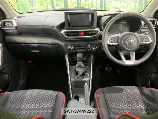 Toyota RAIZE 2021-09 283188-1
