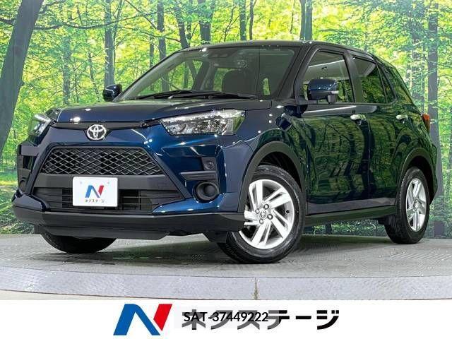 Toyota RAIZE 2021-09 283188-0