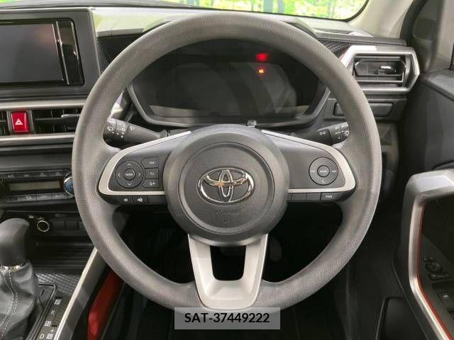 Toyota RAIZE 2021-09 283188-10