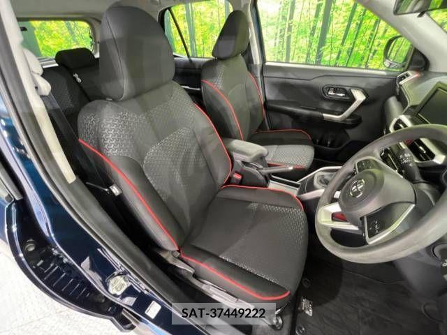 Toyota RAIZE 2021-09 283188-7