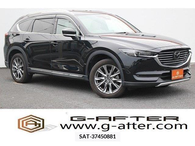 Mazda CX-8 2019-03 331491-0