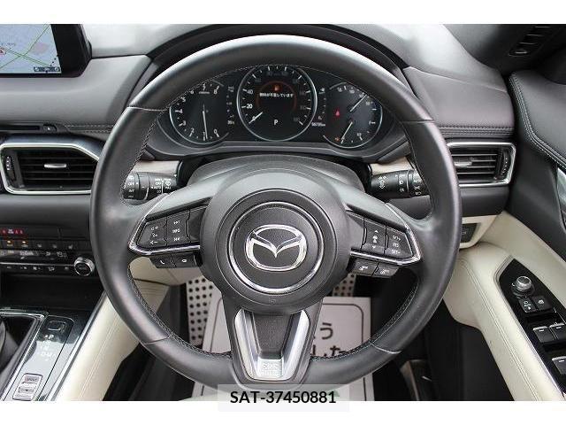 Mazda CX-8 2019-03 331491-19