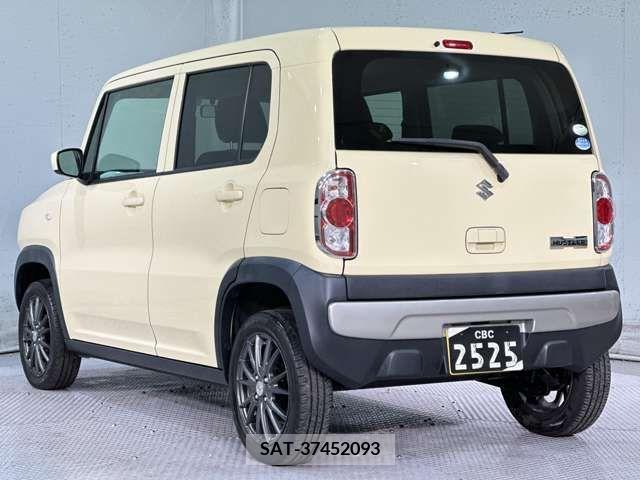Suzuki HUSTLER 2017-11 272166-10