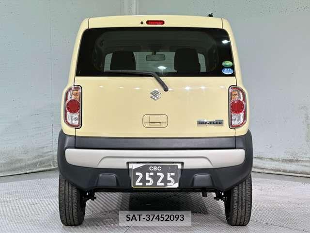 Suzuki HUSTLER 2017-11 272166-9