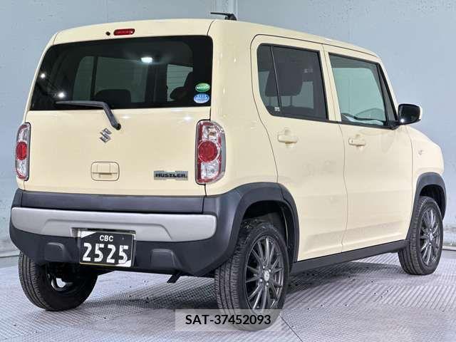Suzuki HUSTLER 2017-11 272166-8