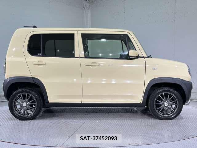 Suzuki HUSTLER 2017-11 272166-7