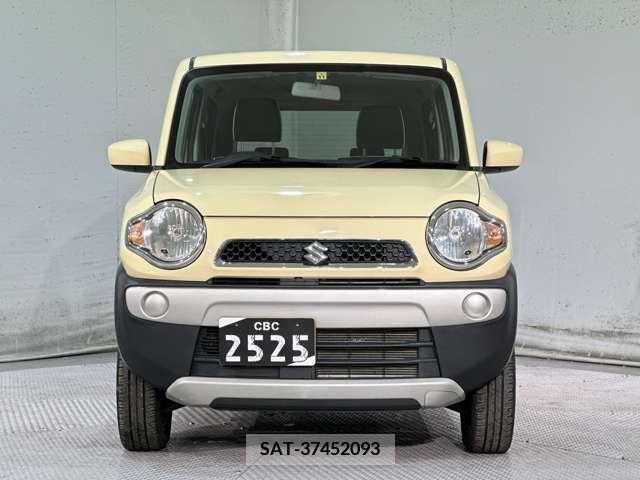 Suzuki HUSTLER 2017-11 272166-6