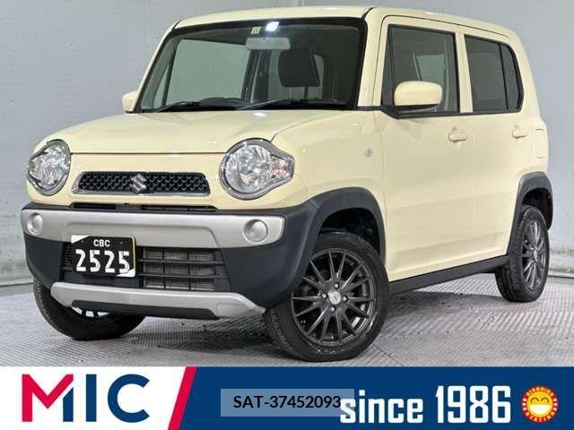 Suzuki HUSTLER 2017-11 272166-5