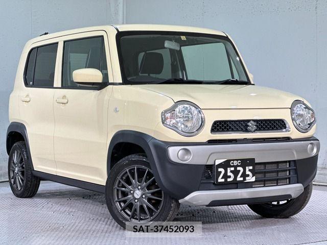 Suzuki HUSTLER 2017-11 272166-0
