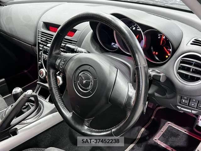 Mazda RX-8 2003-05 283936-18