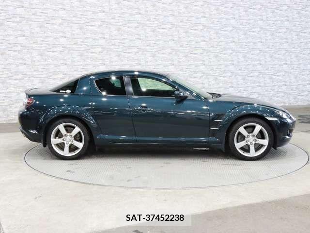 Mazda RX-8 2003-05 283936-11