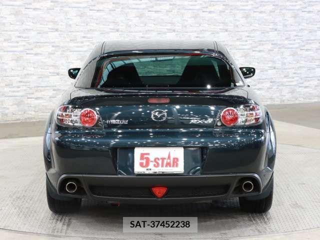 Mazda RX-8 2003-05 283936-12