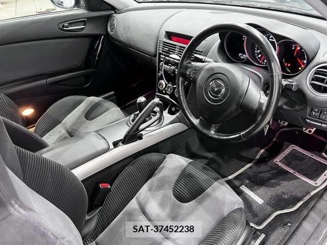 Mazda RX-8 2003-05 283936-17