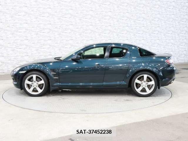 Mazda RX-8 2003-05 283936-10