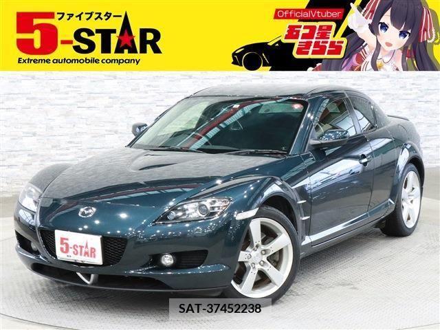 Mazda RX-8 2003-05 283936-0