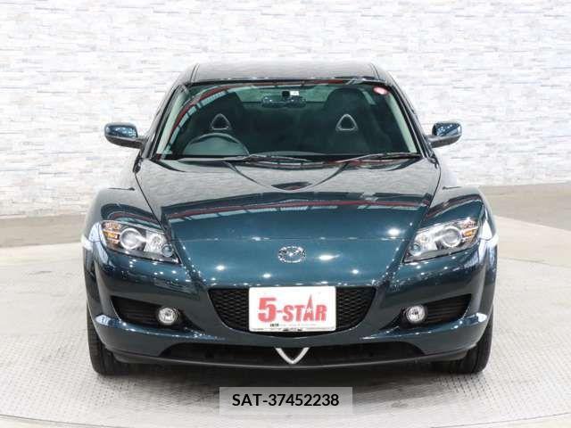 Mazda RX-8 2003-05 283936-9