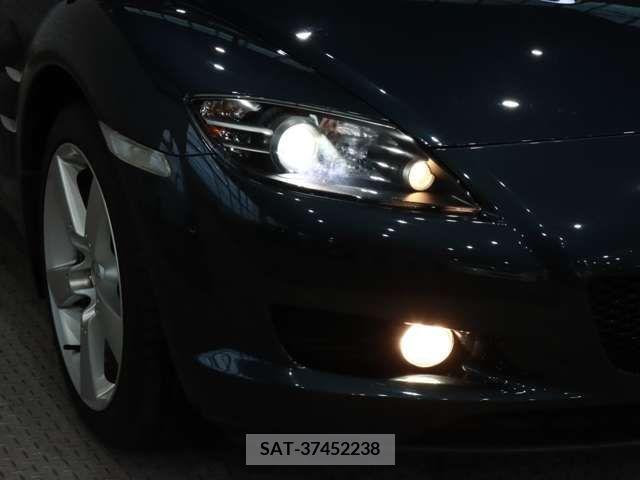Mazda RX-8 2003-05 283936-14