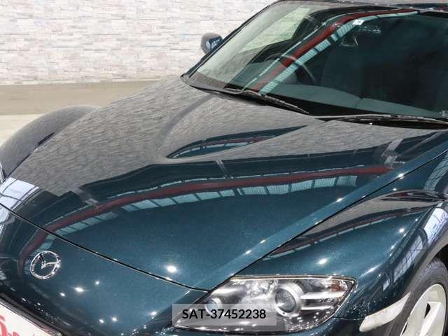 Mazda RX-8 2003-05 283936-13
