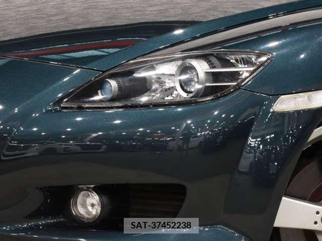 Mazda RX-8 2003-05 283936-5