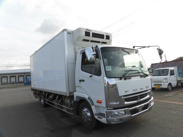 MITSUBISHI FUSO Fighter 2011-12 1380-0