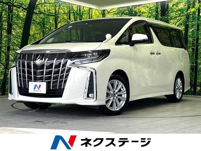 Toyota ALPHARD 2020-11 193060-0